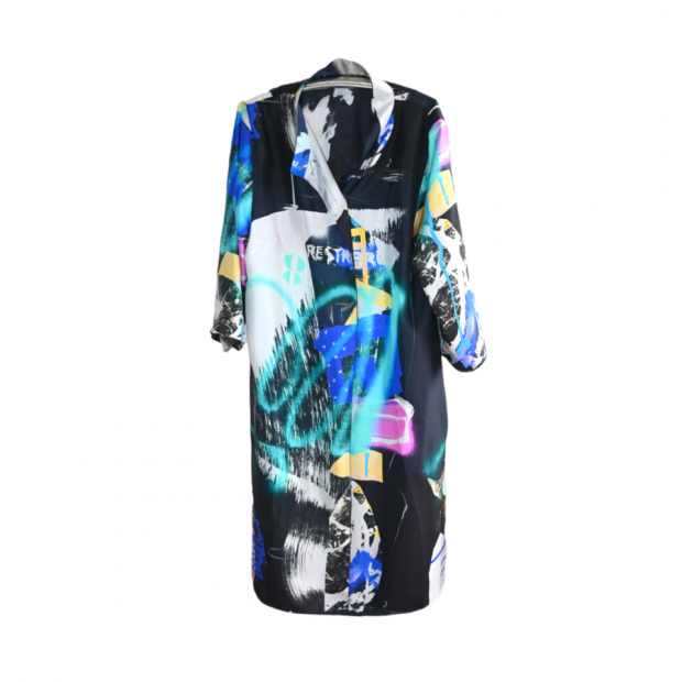 Isabelle Gougenheim šilko švarkas